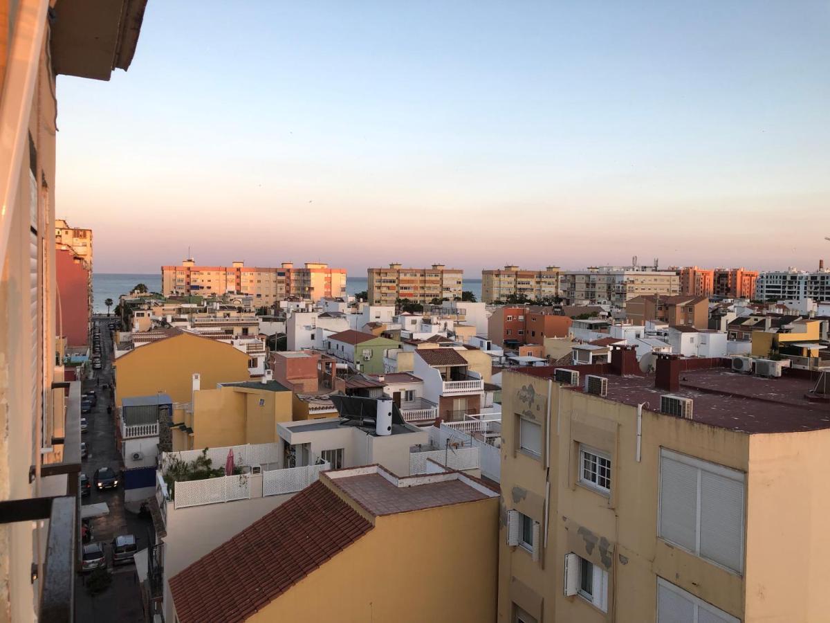 Malaga Beach, Costa Del Sol. ภายนอก รูปภาพ